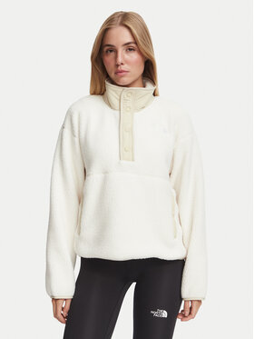The North Face The North Face Polar Cragmont NF0A8J42 Bej deschis Regular Fit