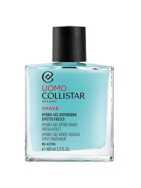 Collistar Collistar Uomo chłodzący hydrożel po goleniu 100ml Żel po goleniu