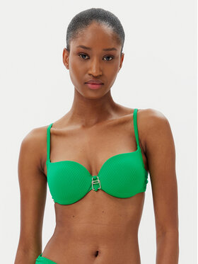 Selmark Selmark Gornji del bikini BL417 Zelena