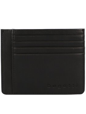 Bugatti Bugatti Etui na karty kredytowe 241021 Czarny