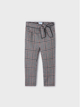 Mayoral Mayoral Hlače 4.506 Siva Regular Fit