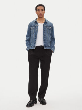 Τζιν μπουφάν Calvin Klein Jeans φωτογραφία