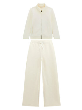 Guess Guess Pulóver J5BQ01 K0742 Ekru Regular Fit