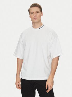 Richmond X Richmond X Футболка Bani UMA24058TS Білий Regular Fit
