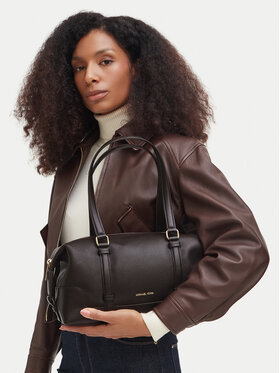 MICHAEL Michael Kors MICHAEL Michael Kors Τσάντα 30F6G24L3L Σκούρο καφέ