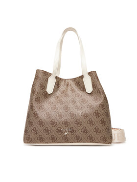 Guess Guess Ročna torba J5YZ01 WFMF0 Rjava