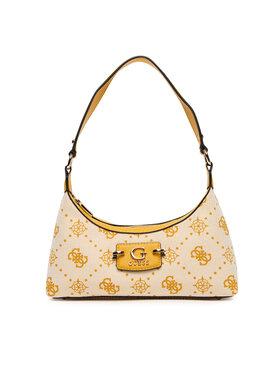 Guess Guess Τσάντα Neda HWCP96 54170 Μπεζ