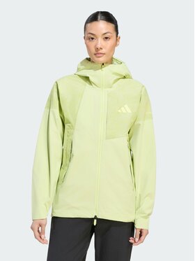 adidas adidas Kurtka wielofunkcyjna 171097 Żółty Slim Fit
