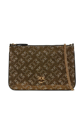 PINKO PINKO Torbica Flat Classic . AI 24-25 PCPL 100455 A20D Zlatna