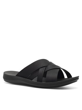 Lanetti Lanetti Šlepetės MSS20505-02 Juoda