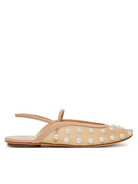 Weekend Max Mara Weekend Max Mara Sandały 2515521155600 Beżowy