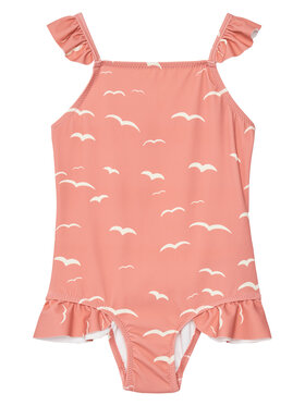 MINI RODINI MINI RODINI Купальник 2528011128 Рожевий