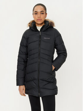Marmot Marmot Geacă din puf Montreal M15838 Negru Regular Fit