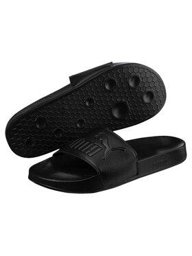 Puma Puma Klapki 360263 Czarny