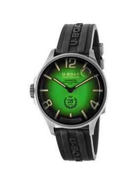 U-Boat U-Boat Zegarek 2031 Czarny