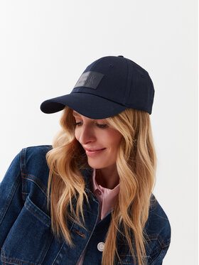 Tommy Hilfiger Tommy Hilfiger Kšiltovka Tommy Coast Cap AW0AW14519 Tmavomodrá