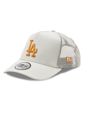 New Era New Era Καπέλο Jockey LA Dodgers League Essential 60284910 Μπεζ
