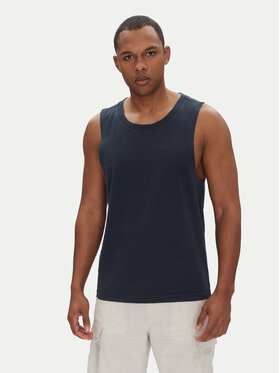 BOSS BOSS Tank top 50536739 Tamnoplava Regular Fit