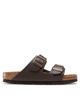 Birkenstock Birkenstock Iešļūcenes Arizona Bs 0051103 Brūns