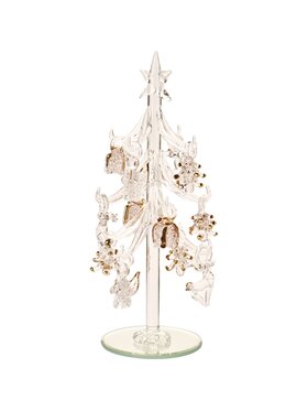 Villeroy & Boch Villeroy & Boch Figurka Villeroy & Boch Winter Collage Accessoires Przezroczysty