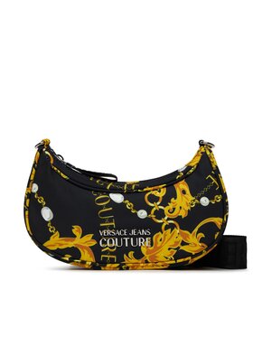 Versace Jeans Couture Versace Jeans Couture Дамска чанта 75VA4BS1 Черен