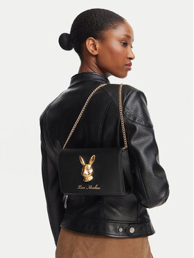 LOVE MOSCHINO LOVE MOSCHINO Τσάντα JC4283PP0PKX0000 Μαύρο