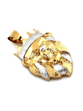 Lovrin Lovrin Náhrdelník 43799707 Zlatá