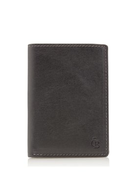 Castelijn & Beerens Castelijn & Beerens Etui na karty kredytowe 219668 Czarny