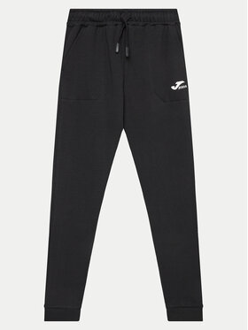 Joma Joma Долнище анцуг New Metaverse 500775 Черен Regular Fit