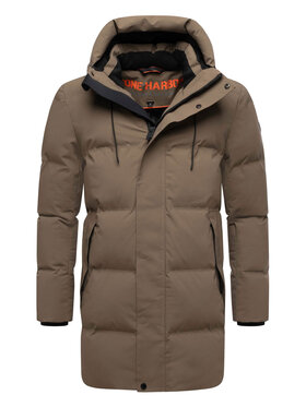 Stone Harbour Stone Harbour Kurtka zimowa Darianoo Brązowy Regular Fit