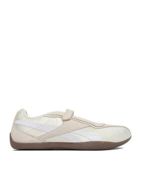Reebok Reebok Baleriny EO-ULTRA LO MARY JANE 100261003 Kremowy