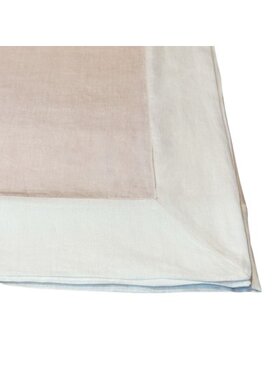 Sweet Living Sweet Living Obrus NATURAL LINEN Różowy