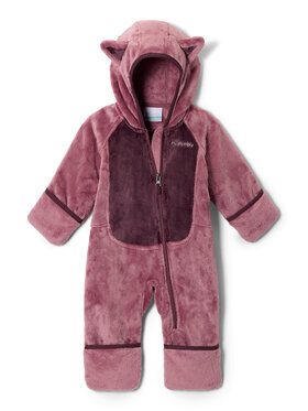Columbia Columbia Βρεφικό φορμάκι εξόδου Foxy Baby 1863981 Μωβ Regular Fit
