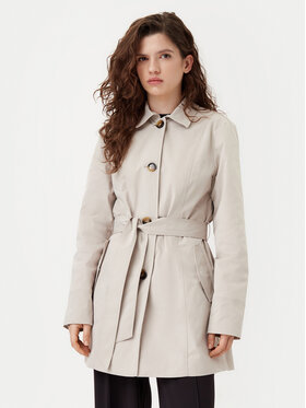 JDY JDY Trencis Isadora 15338506 Bēšs Regular Fit