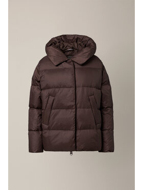 Lancerto Lancerto Kurtka puchowa Norly KU073226000021 Brązowy Regular Fit