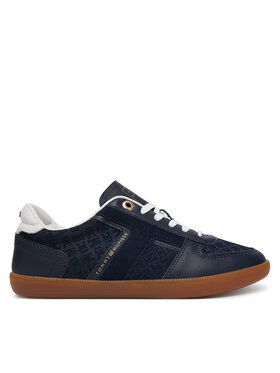Tommy Hilfiger Tommy Hilfiger Tossud Th Tribeca Sneaker Monogram FW0FW09691 Tumesinine