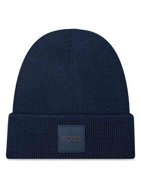 Boss Boss Bonnet Foxxy-1 50476454 Bleu marine