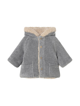 Mayoral Mayoral Преходно яке 2496 Сив Regular Fit