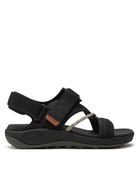 Merrell Merrell Σανδάλια Terran 4 Backstrap J006412 Μαύρο