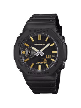 Casio Casio Zegarek GA-2100LXB-1A9ER Czarny