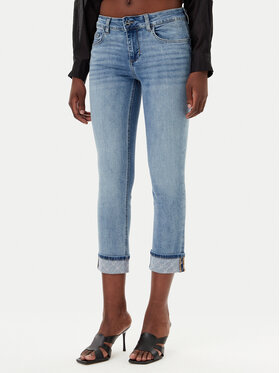 Liu Jo Liu Jo Jeansy UA5006 D4615 Błękitny Skinny Fit