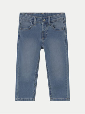 Mayoral Mayoral Blugi 1582 Albastru Regular Fit