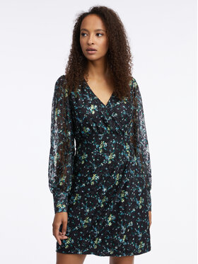 Orsay Orsay Sukienka 412053660000__34 Czarny Regular Fit