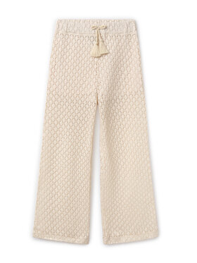 Mayoral Mayoral Stoffhose 6535 Beige Relaxed Fit