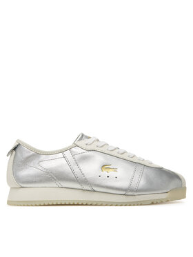 Lacoste Lacoste Tenisice Club-Low 7-50SFA0062 Srebrna