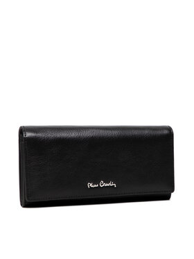 Pierre Cardin Pierre Cardin Didelė Moteriška Piniginė 06 ITALY 100 Juoda