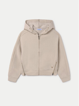 Mayoral Mayoral Світшот 7487 Бежевий Regular Fit