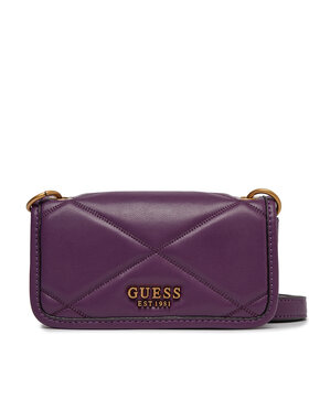 Guess Guess Kabelka Cilian (QB) Mini-Bags HWQB91 91780 Fialová