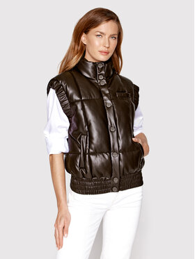 Guess Guess Veste Anne W2YN12 WE480 Brūns Regular Fit