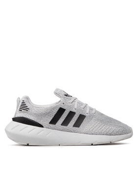 adidas adidas Сникърси Swift Run 22 W GV7969 Сив
